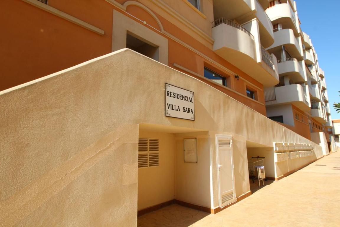 Villasara Bor Aguadulce  Exterior photo