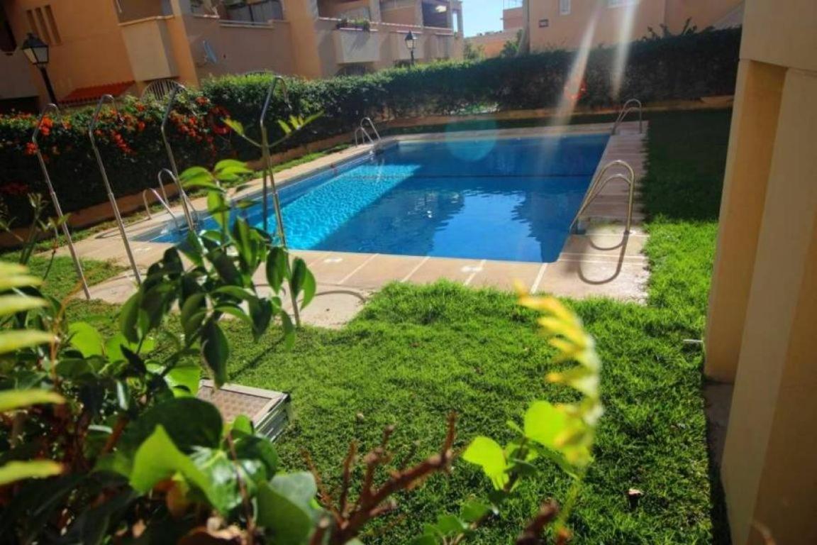 Villasara Bor Aguadulce  Exterior photo