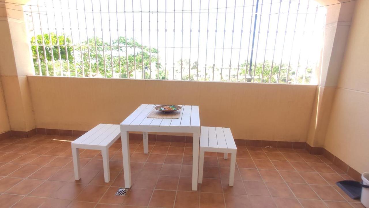 Villasara Bor Aguadulce  Exterior photo
